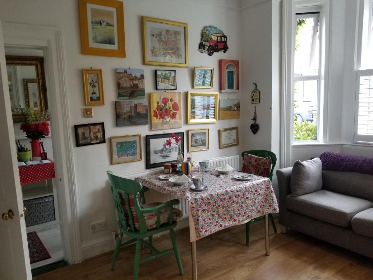 דבלין Acara House B&B מראה חיצוני תמונה